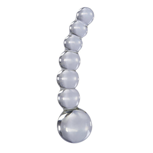 Icicles #66 Clear Intimates Adult Boutique