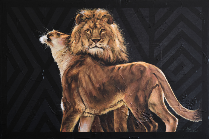 III (Lion Family)