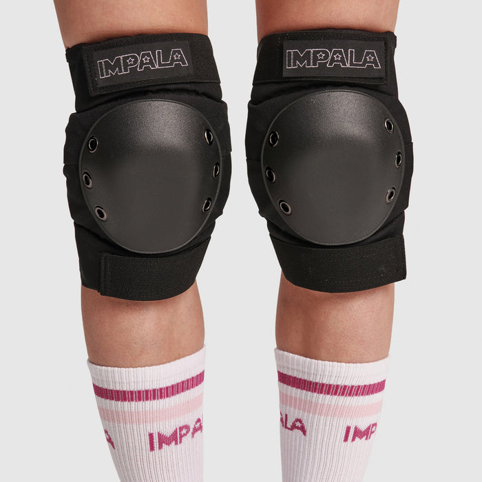 Impala Adult Protective Set - Black