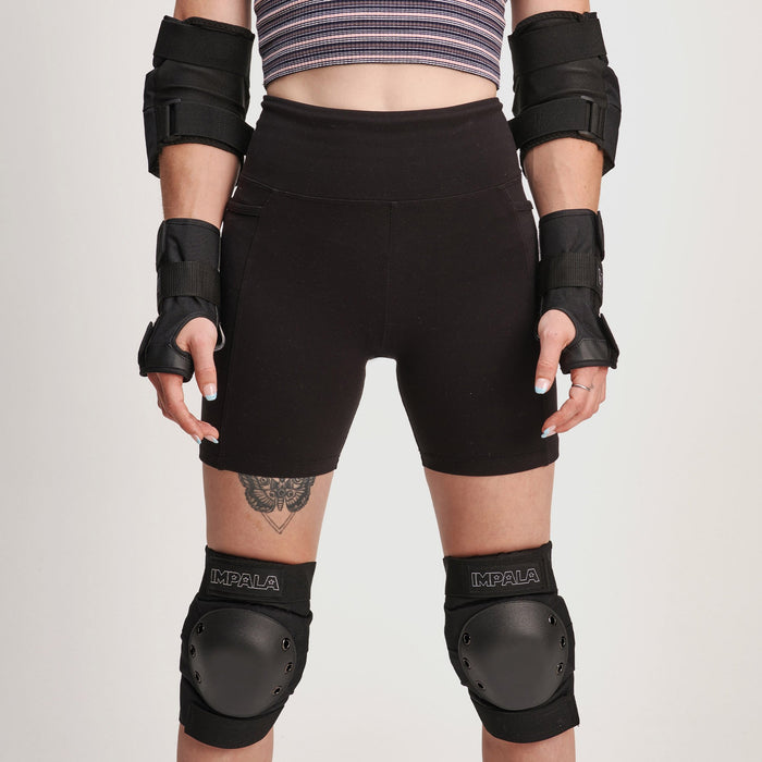 Impala Adult Protective Set - Black
