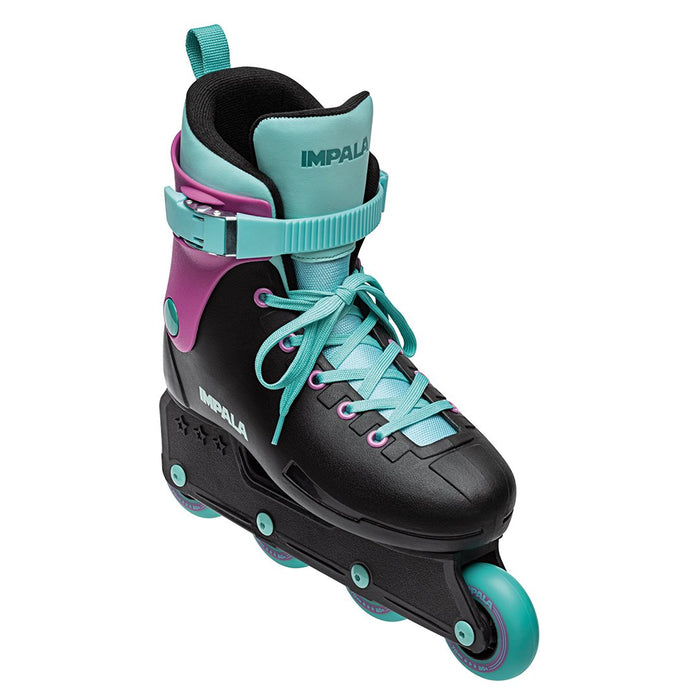 Impala Lightspeed Inline Skates - Black Berry - Final Sale