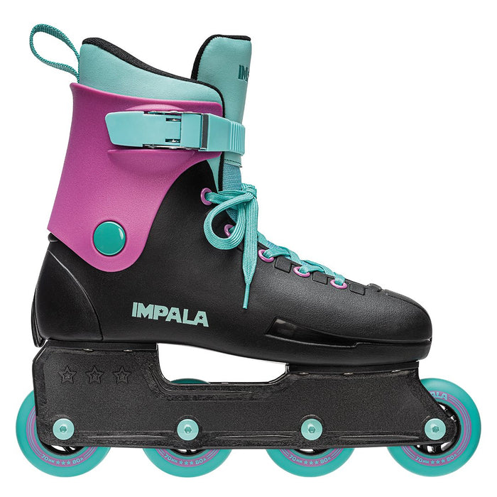 Impala Lightspeed Inline Skates - Black Berry - Final Sale