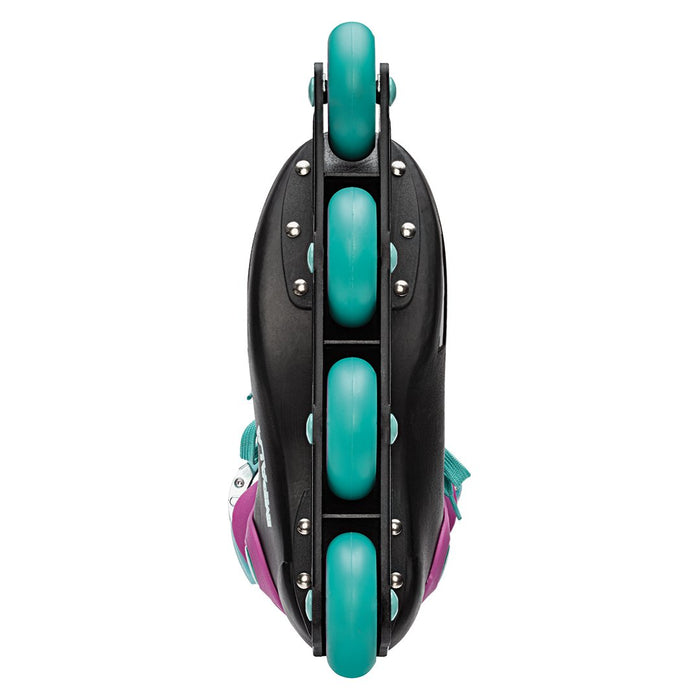 Impala Lightspeed Inline Skates - Black Berry - Final Sale