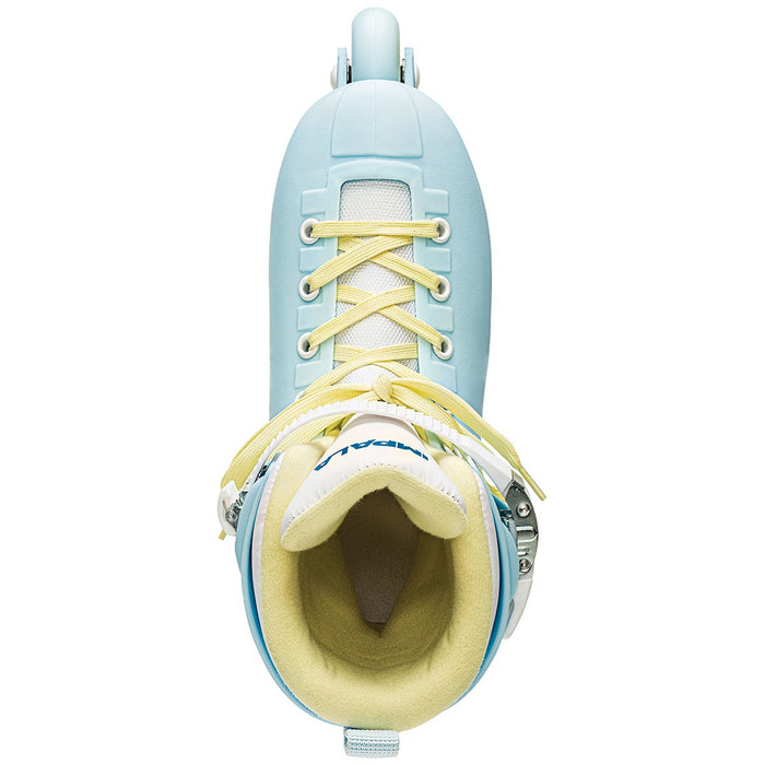 Impala Lightspeed Inline Skates - Sky Blue/Yellow - FINAL SALE
