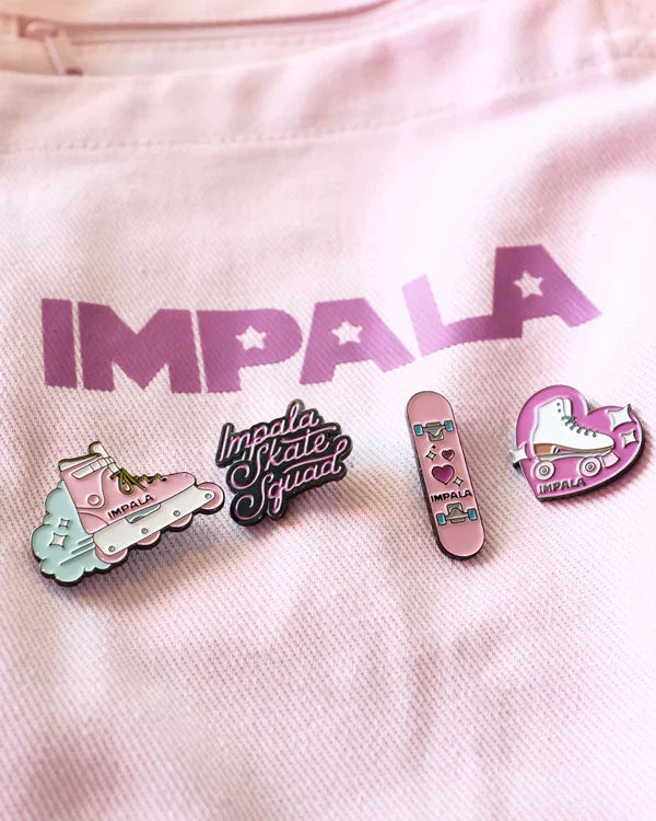 Impala Pin Set