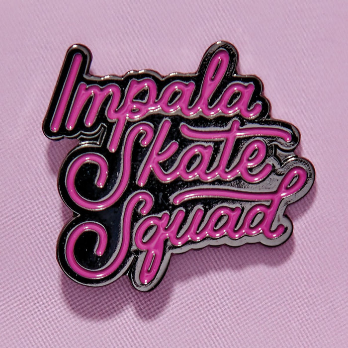 Impala Pin Set