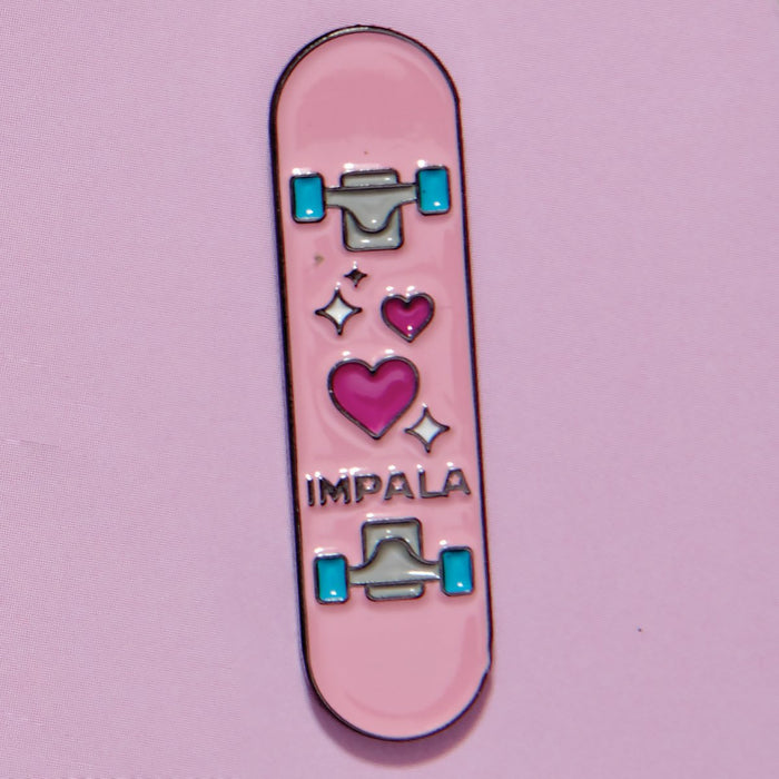 Impala Pin Set