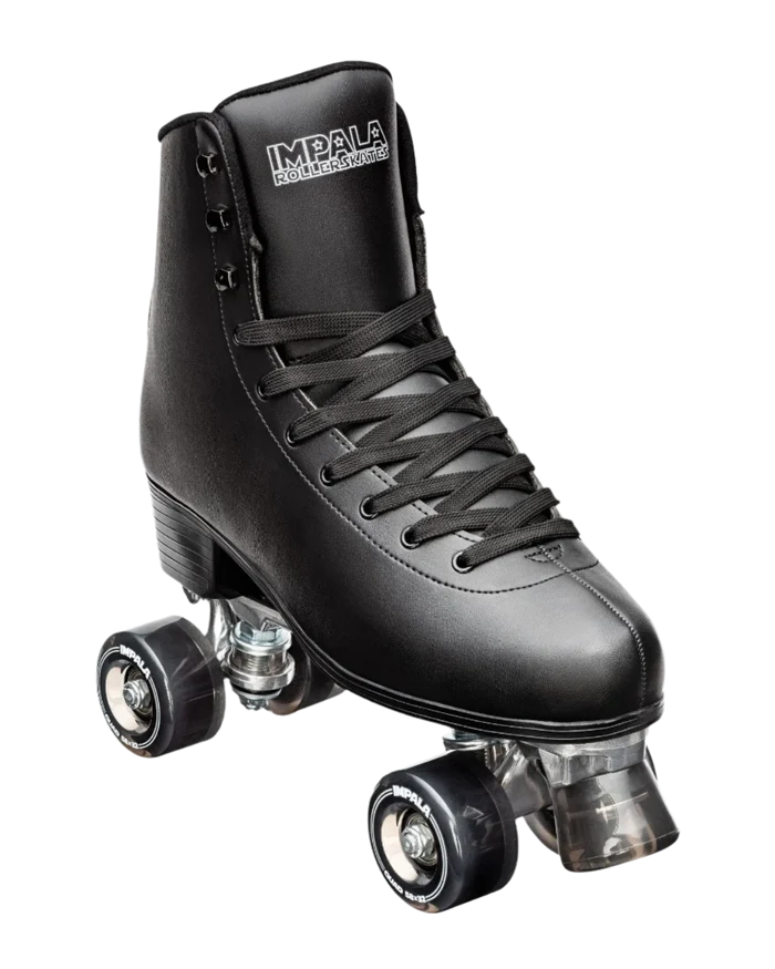 Impala Quad Skates - Black