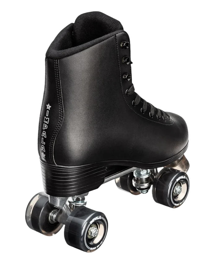 Impala Quad Skates - Black