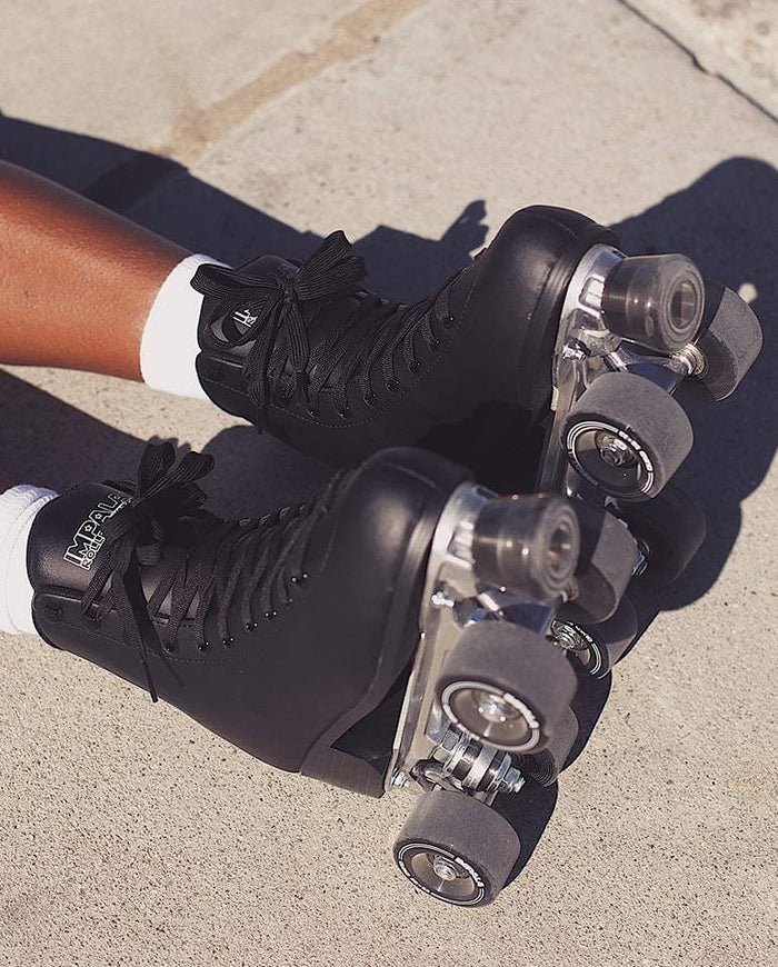 Impala Quad Skates - Black