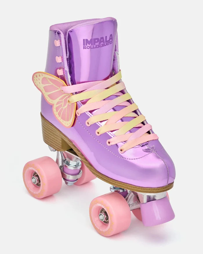 Impala Quad Skates - Lavender Flutter