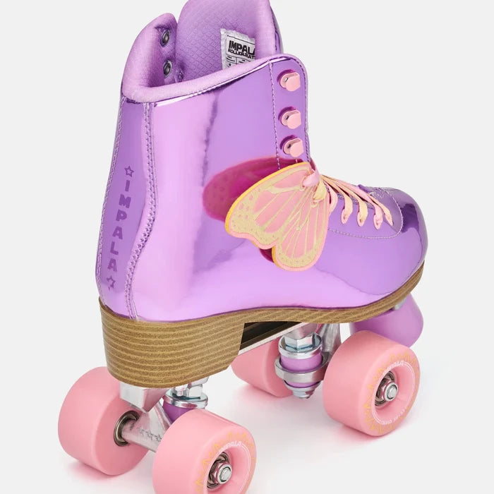 Impala Quad Skates - Lavender Flutter