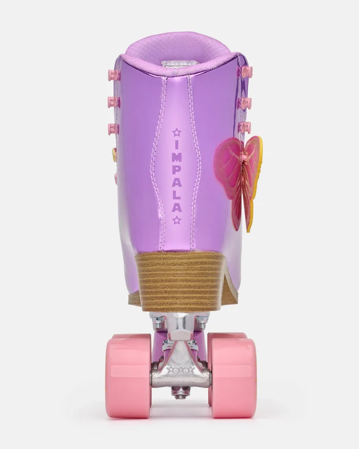 Impala Quad Skates - Lavender Flutter