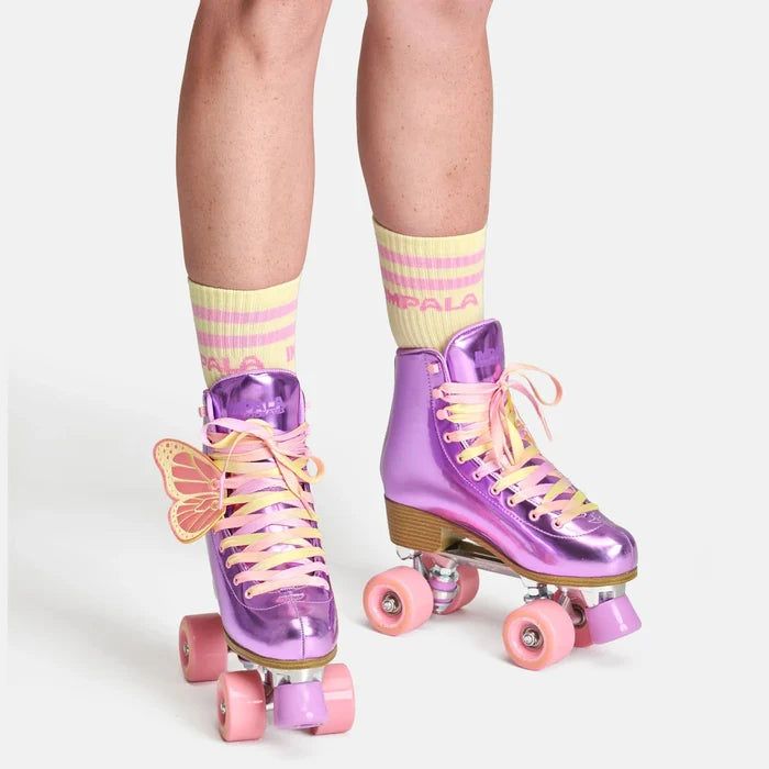 Impala Quad Skates - Lavender Flutter