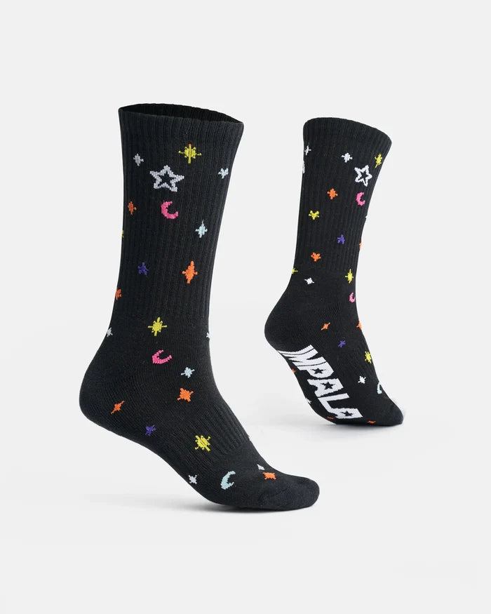 Impala Skate Socks 3pk - Twinkle