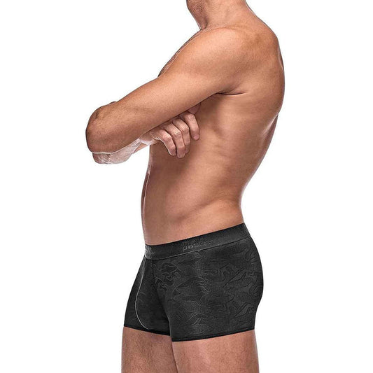 Impressions Short Black Medium Intimates Adult Boutique