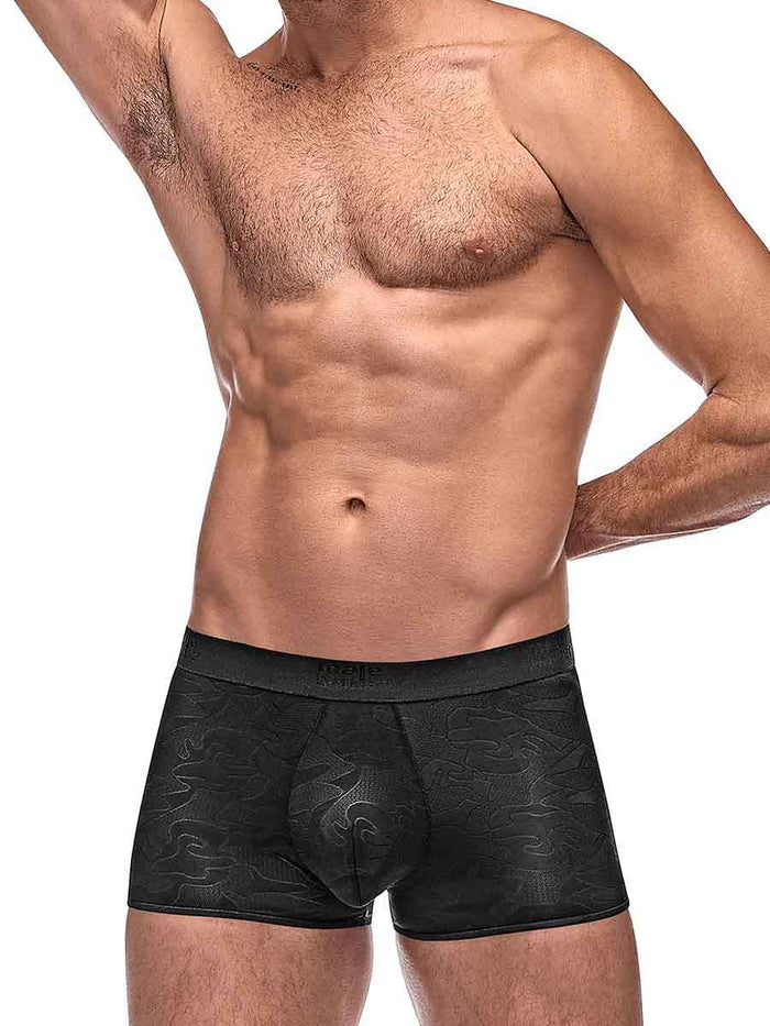 Impressions Short Black XL Intimates Adult Boutique