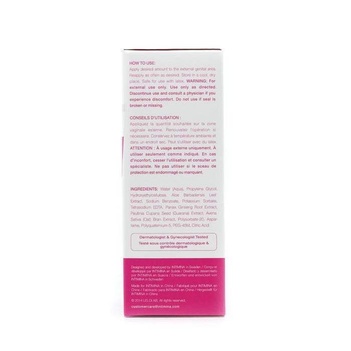Intimina Feminine Moisturizer 2.5oz Intimates Adult Boutique