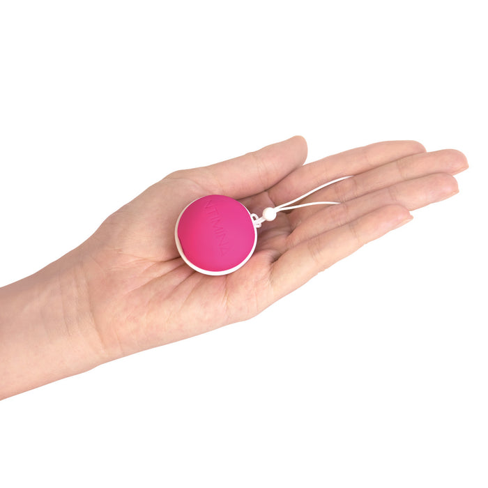 Intimina Laselle Exerciser 48g Advanced Weighted Ball for Experts Intimates Adult Boutique
