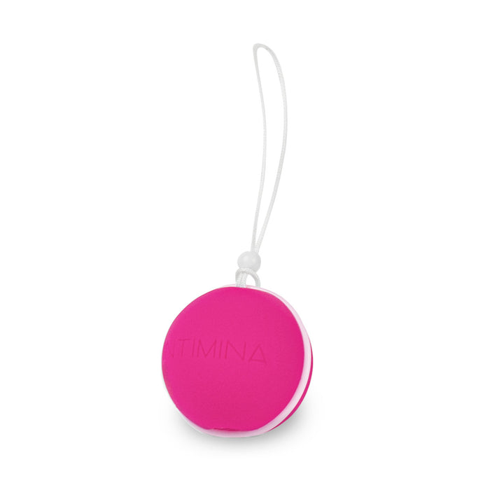 Intimina Laselle Routine Exercise Balls SET of 3 Pelvic Floor Weights Intimates Adult Boutique