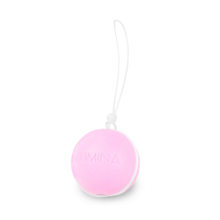 Intimina Laselle Small 28g Weighted Ball for Beginners Intimates Adult Boutique