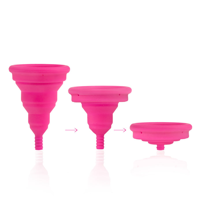 Intimina Lily Cup COMPACT Size B Intimates Adult Boutique