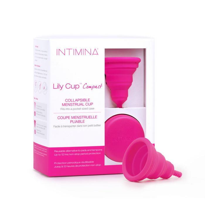 Intimina Lily Cup COMPACT Size B Intimates Adult Boutique