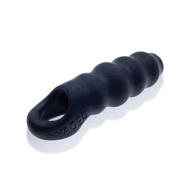 Invader Cocksheath Black Ice Intimates Adult Boutique