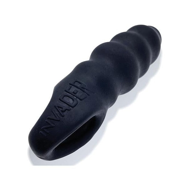 Invader Cocksheath Black Ice Intimates Adult Boutique