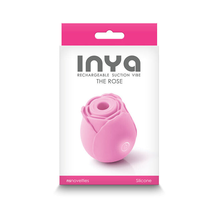 Inya The Rose Pink Intimates Adult Boutique