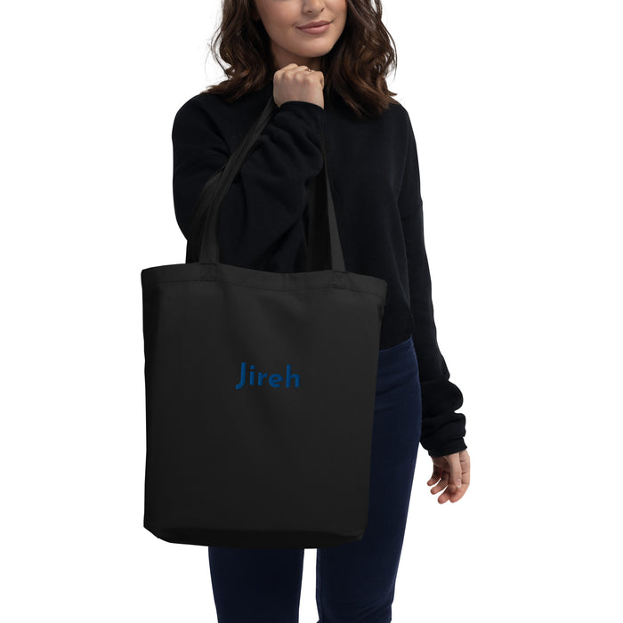 Jireh Embroidered Eco Tote Bag - Bloom Seventy Seven
