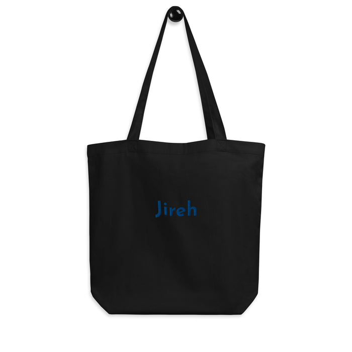 Jireh Embroidered Eco Tote Bag - Bloom Seventy Seven