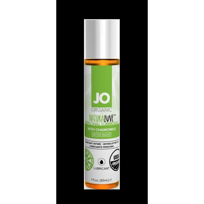 Jo Organic Lubricant Original 1oz(out Late May) Intimates Adult Boutique