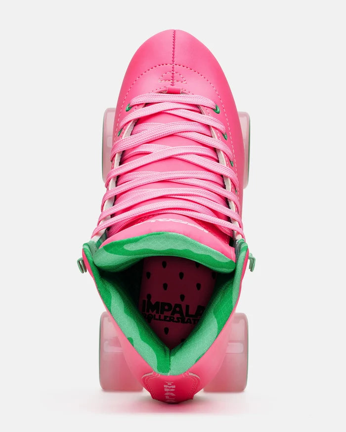 Jr. Impala Quad Skates - Watermelon
