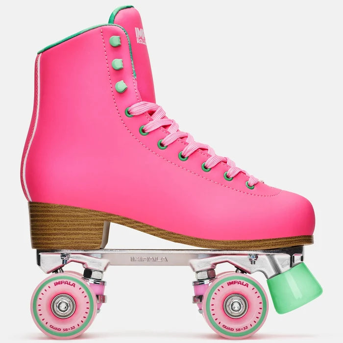 Jr. Impala Quad Skates - Watermelon