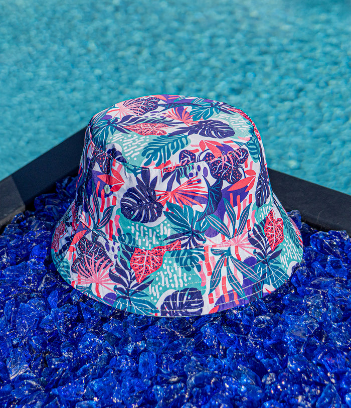 Juice Box Reversible Bucket Hat