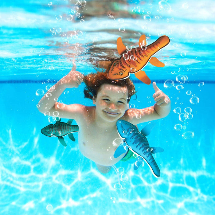 Jurassic World Neoprene Diving Toys