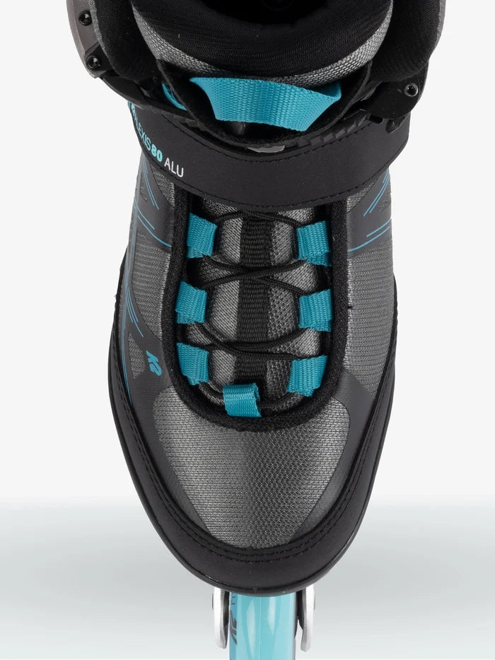 K2 Alexis 80 ALU Women's Inline Skates