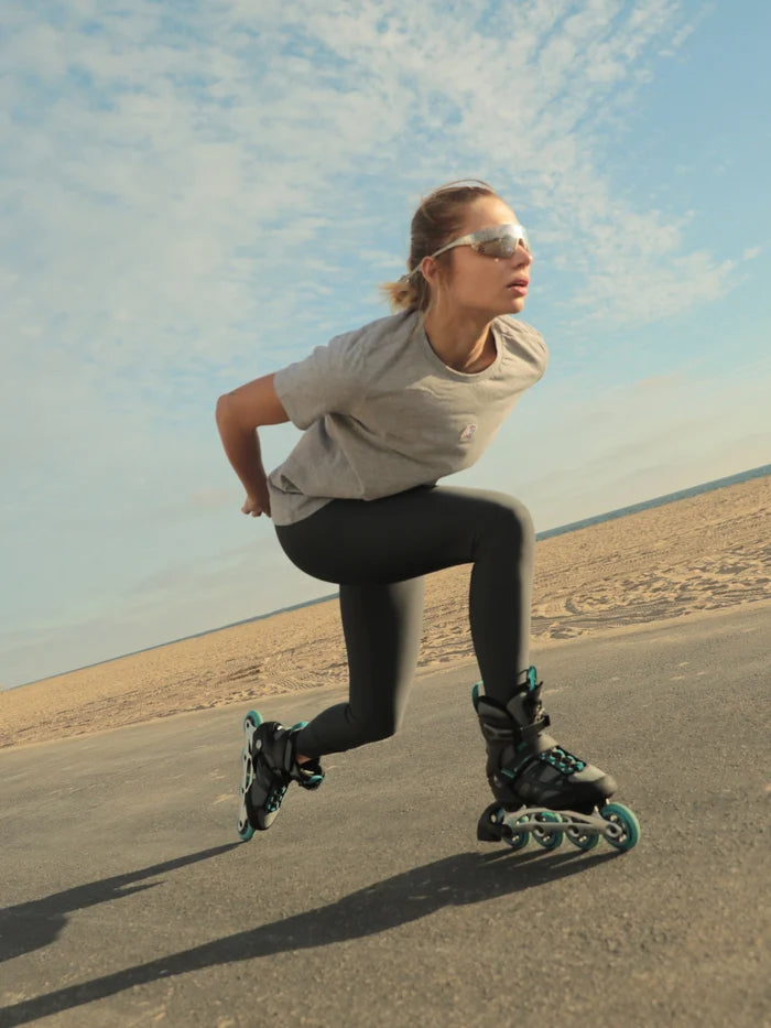K2 Alexis 80 ALU Women's Inline Skates