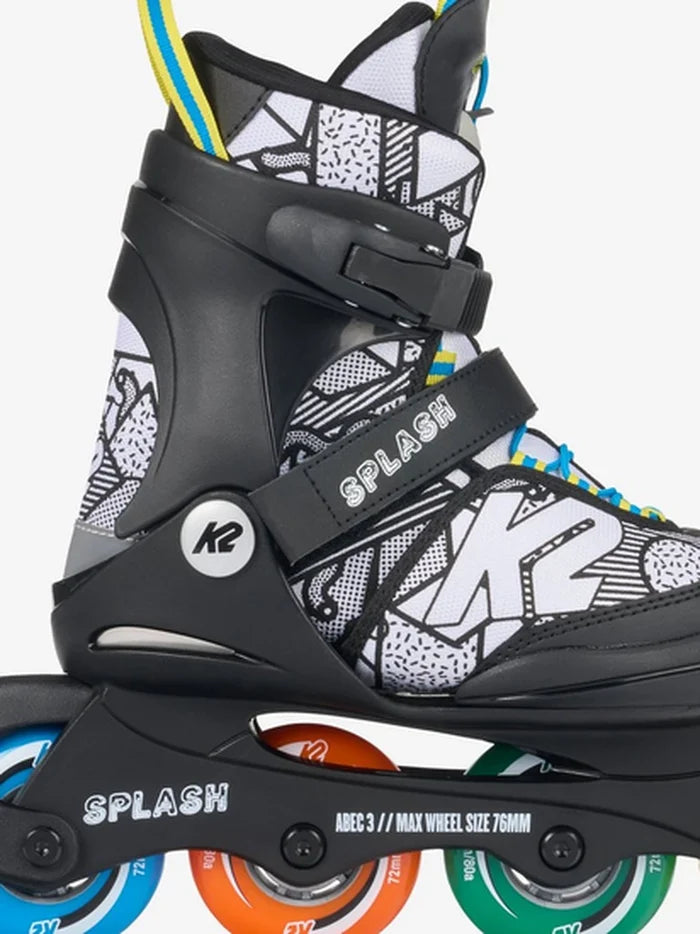 K2 Splash Youth Inline Skates 2026