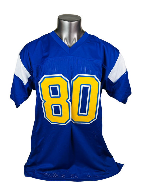 KELLEN WINSLOW SAN DIEGO CHARGERS RETRO AUTHENTIC JERSEY ADULT XL
