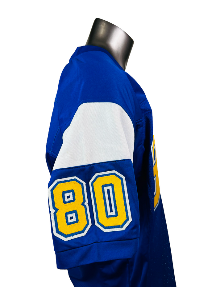KELLEN WINSLOW SAN DIEGO CHARGERS RETRO AUTHENTIC JERSEY ADULT XL