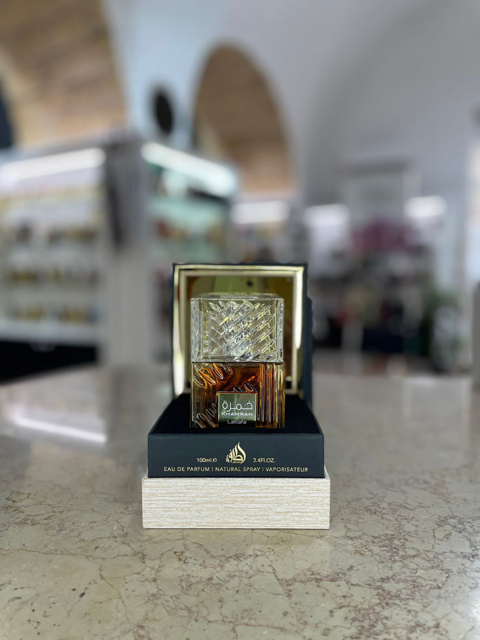 KHAMRAH LATTAFA 100ml