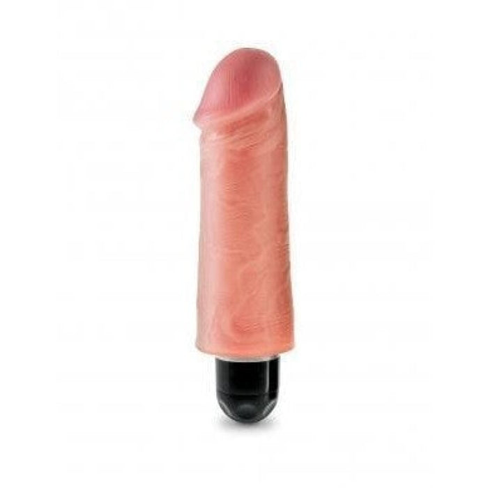 King Cock 5 In Vibrating Stiffy Light Intimates Adult Boutique