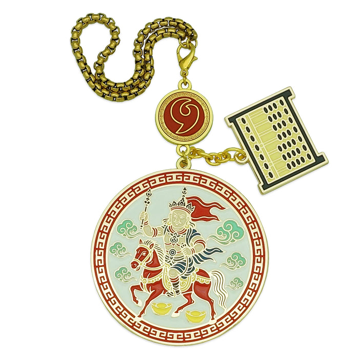 King Gesar All-Power Victory Wealth Mastery