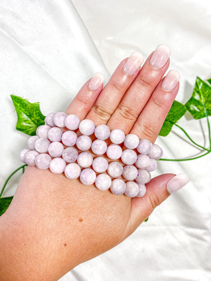 Kunzite Bracelet