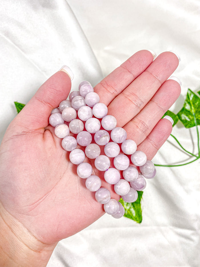 Kunzite Bracelet