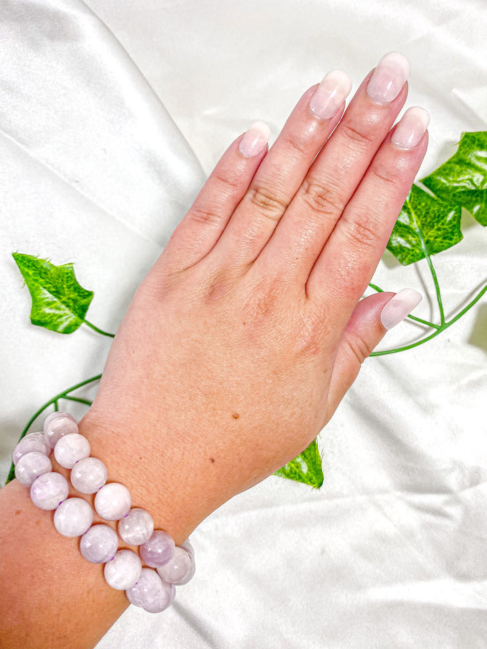 Kunzite Bracelet