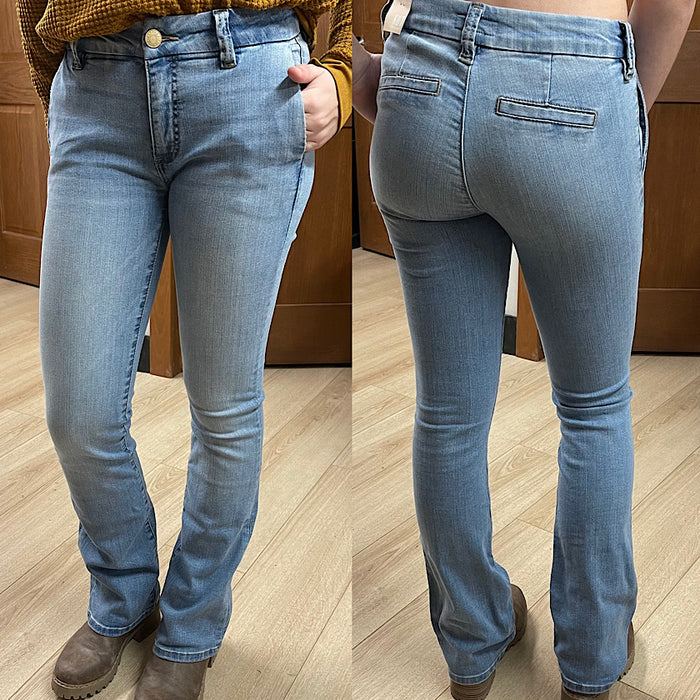 Kut from the Kloth-Moment Natalie Denim