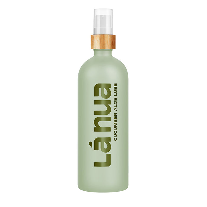 La Nua Lubricant 200ml - Cucumber Aloe Intimates Adult Boutique